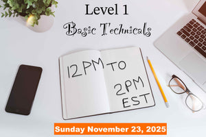 Trading Bootcamp Course Level 1 (Nov 23, 2025)