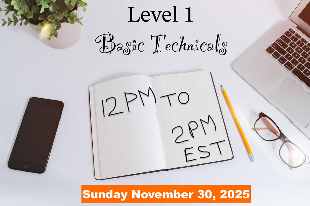Trading Bootcamp Course Level 1 (Nov 30, 2025)