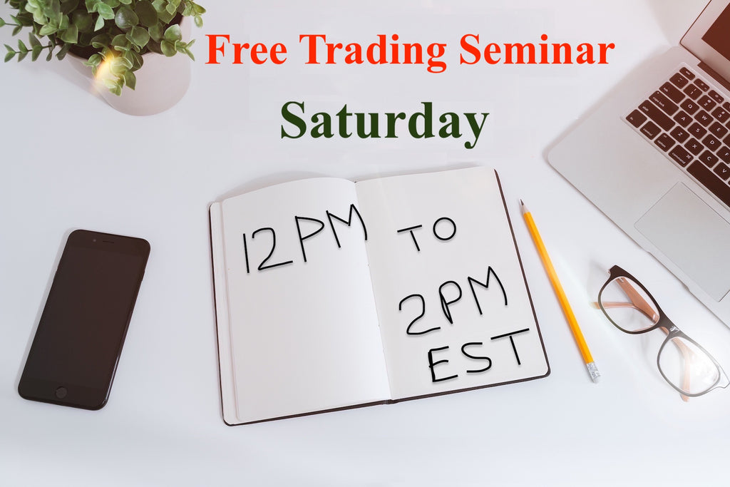 Free Trading Seminar (Limit is 100 people)